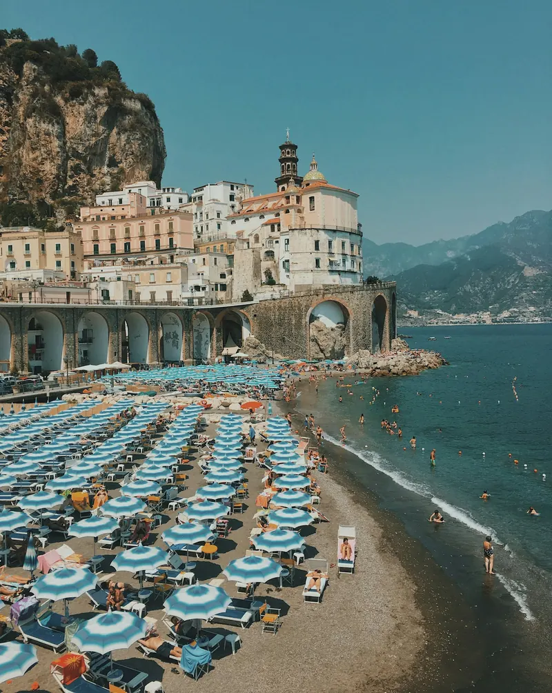 Spiaggia e lido