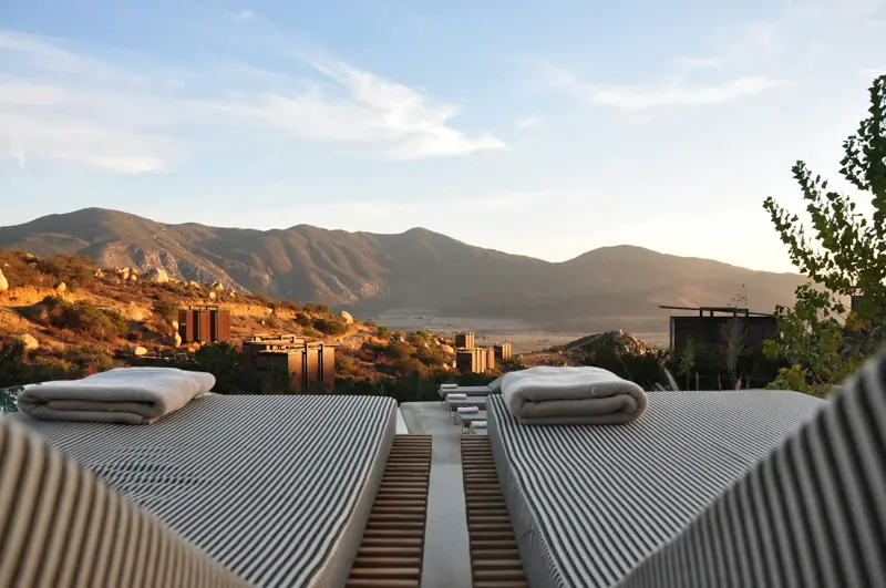 Area ospite e room service